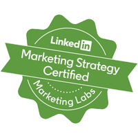 LinkedIn Marketing Certified
